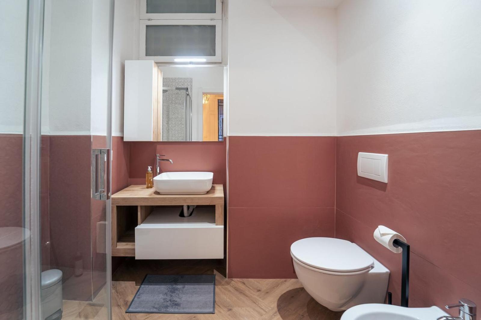 Elegant Design Apartment In Historical City Center Catânia Exterior foto